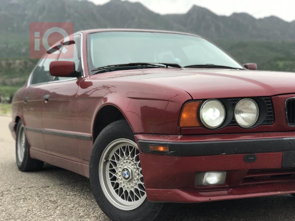 BMW 5-Series